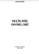 Seçilmiş əsərləri